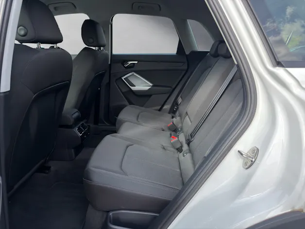 AUDI Q3 2.0 35 TDI quattro S-Tronic