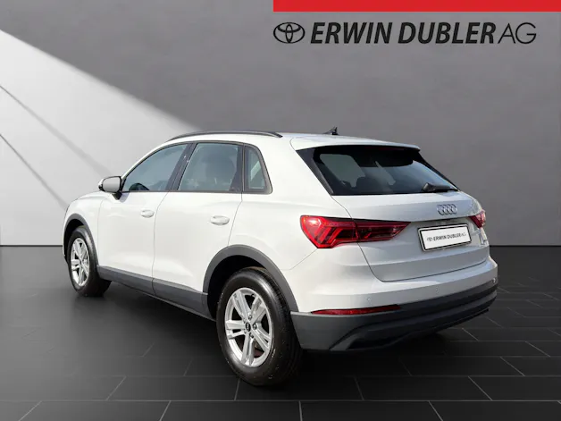 AUDI Q3 2.0 35 TDI quattro S-Tronic