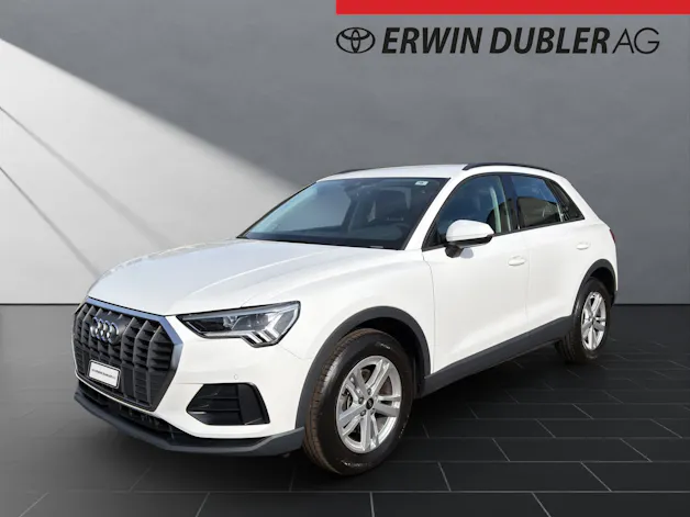 AUDI Q3 2.0 35 TDI quattro S-Tronic