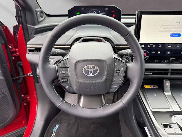 Toyota bZ4X Premium AWD