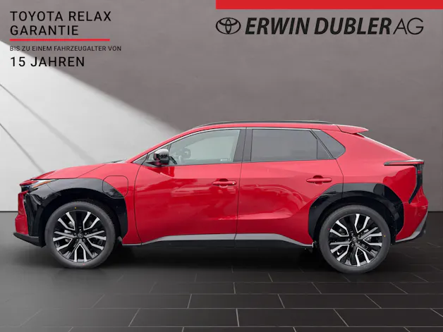 Toyota bZ4X Premium AWD