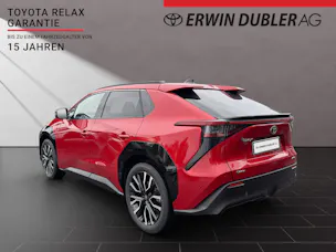 Toyota bZ4X Premium AWD