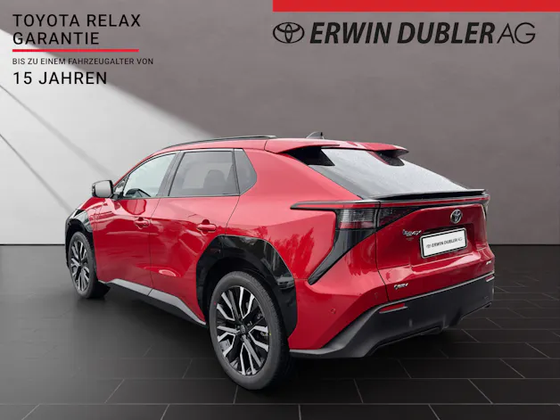 Toyota bZ4X Premium AWD