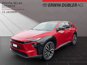 Toyota bZ4X Premium AWD