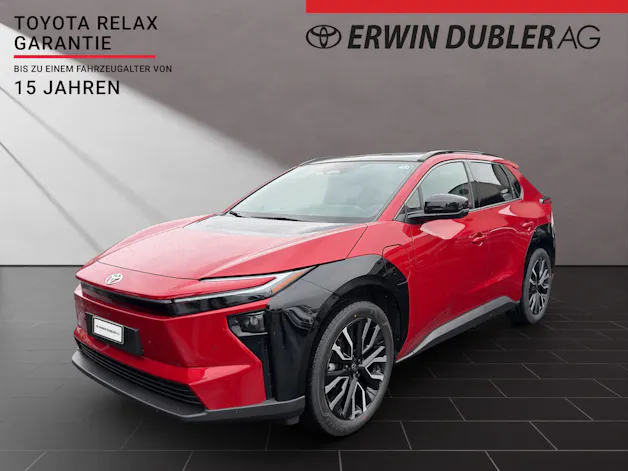 Toyota bZ4X Premium AWD