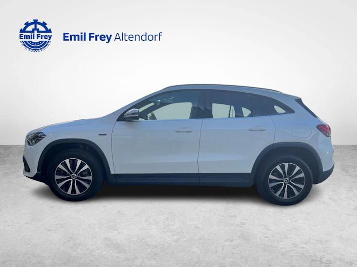 Fahrzeugbild MERCEDES-BENZ GLA 250