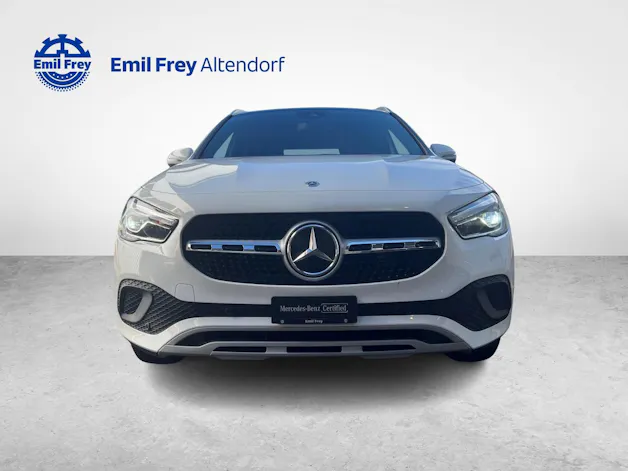 MERCEDES-BENZ GLA 250 e Style