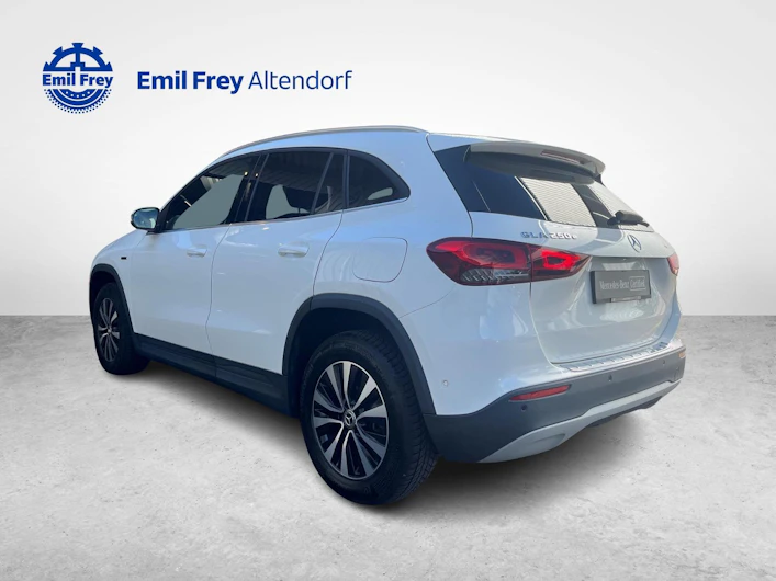 Fahrzeugbild MERCEDES-BENZ GLA 250