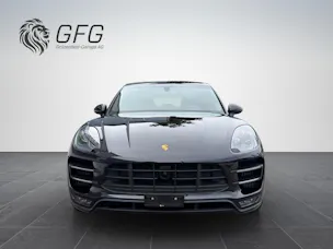 PORSCHE Macan 3.6 V6 Turbo