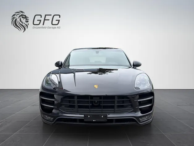 PORSCHE Macan 3.6 V6 Turbo