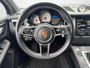 PORSCHE Macan 3.6 V6 Turbo