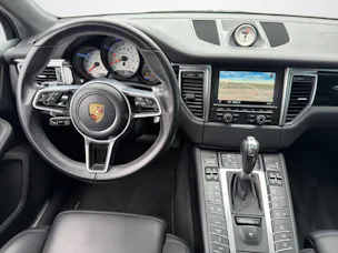 PORSCHE Macan 3.6 V6 Turbo
