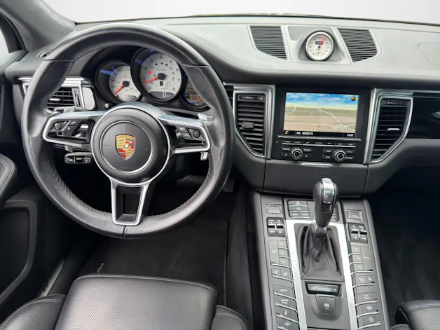 PORSCHE Macan 3.6 V6 Turbo