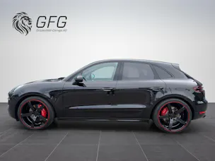 PORSCHE Macan 3.6 V6 Turbo