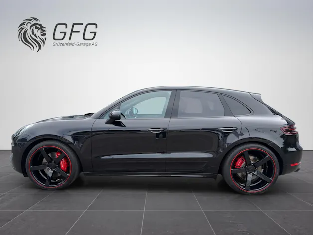PORSCHE Macan 3.6 V6 Turbo