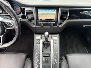 PORSCHE Macan 3.6 V6 Turbo