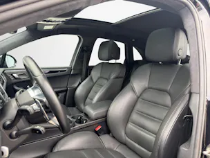 PORSCHE Macan 3.6 V6 Turbo