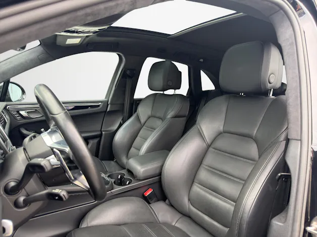 PORSCHE Macan 3.6 V6 Turbo