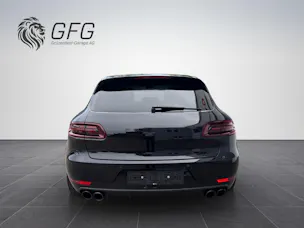 PORSCHE Macan 3.6 V6 Turbo