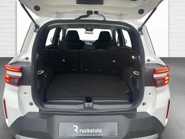 OPEL Frontera 1.2 T HEV 145 GS