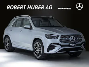 MERCEDES-BENZ GLE 400 e 4MATIC "EQ Star"