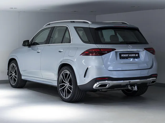 MERCEDES-BENZ GLE 400 e 4MATIC "EQ Star"