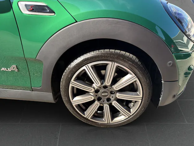 MINI Clubman F54 2.0i Cooper S SAG ALL4