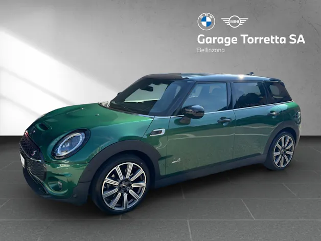 MINI Clubman F54 2.0i Cooper S SAG ALL4