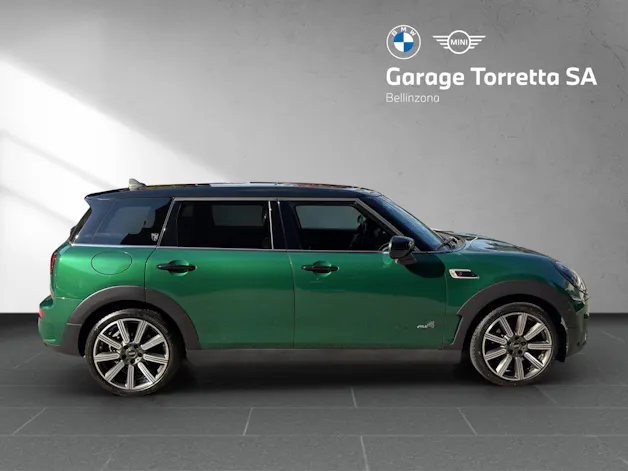 MINI Clubman F54 2.0i Cooper S SAG ALL4