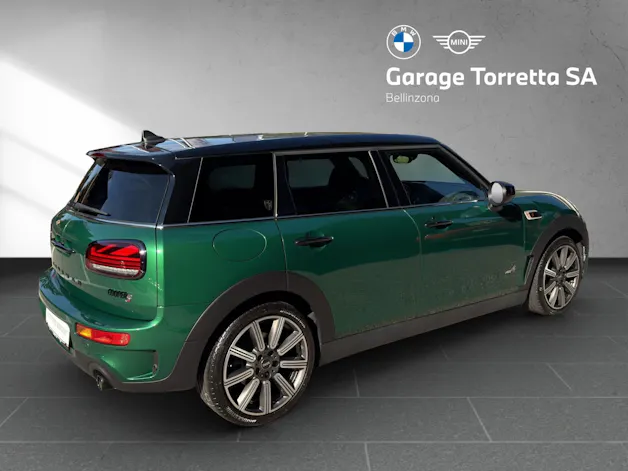 MINI Clubman F54 2.0i Cooper S SAG ALL4
