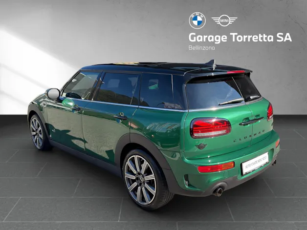 MINI Clubman F54 2.0i Cooper S SAG ALL4