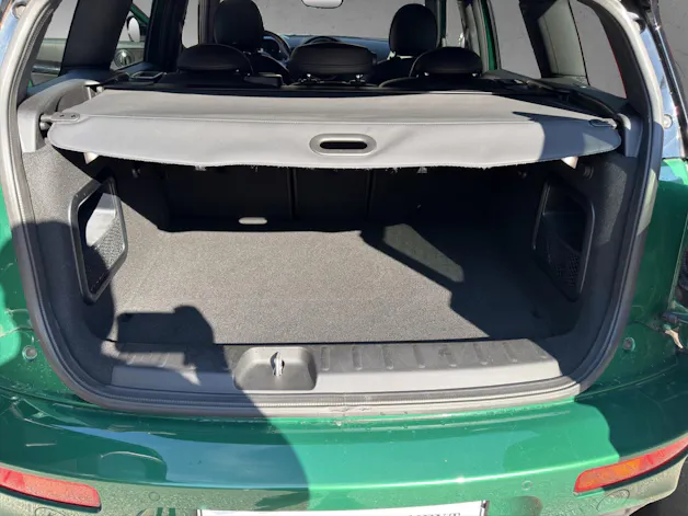 MINI Clubman F54 2.0i Cooper S SAG ALL4