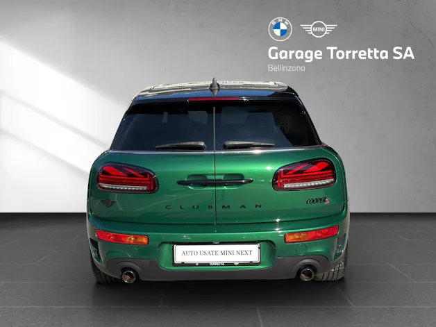 MINI Clubman F54 2.0i Cooper S SAG ALL4