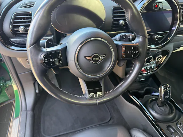 MINI Clubman F54 2.0i Cooper S SAG ALL4
