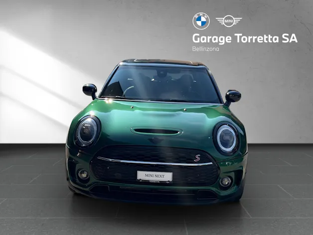 MINI Clubman F54 2.0i Cooper S SAG ALL4