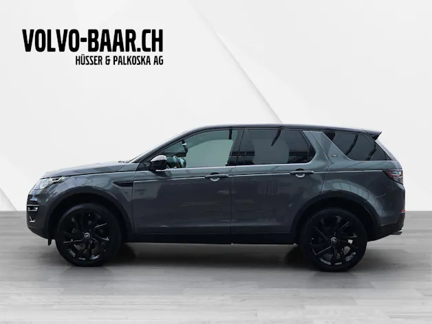 Land Rover Discovery Sport 2.0 Si4 HSE