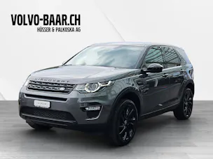 Land Rover Discovery Sport 2.0 Si4 HSE