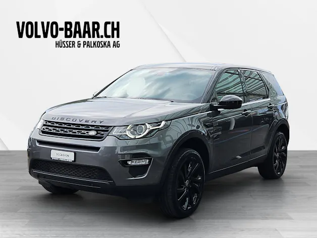 Land Rover Discovery Sport 2.0 Si4 HSE