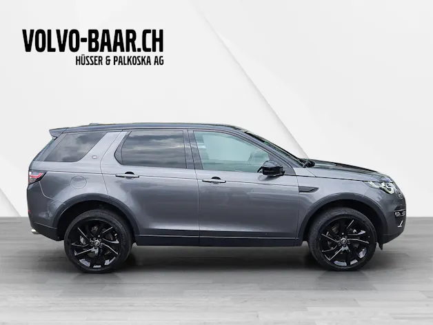 Land Rover Discovery Sport 2.0 Si4 HSE