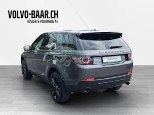 Land Rover Discovery Sport 2.0 Si4 HSE