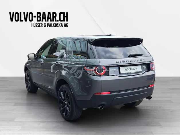 Land Rover Discovery Sport 2.0 Si4 HSE