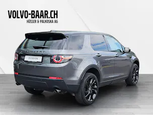 Land Rover Discovery Sport 2.0 Si4 HSE