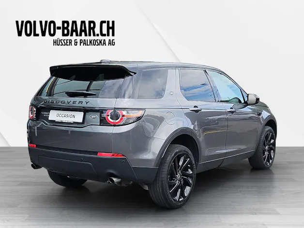 Land Rover Discovery Sport 2.0 Si4 HSE