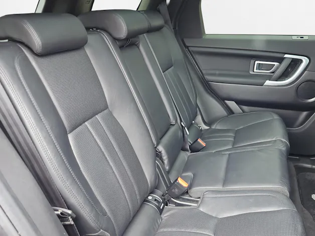 Land Rover Discovery Sport 2.0 Si4 HSE