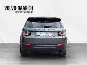Land Rover Discovery Sport 2.0 Si4 HSE