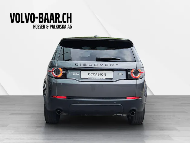 Land Rover Discovery Sport 2.0 Si4 HSE