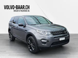 Land Rover Discovery Sport 2.0 Si4 HSE