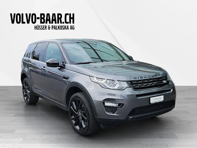 Land Rover Discovery Sport 2.0 Si4 HSE