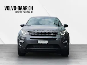 Land Rover Discovery Sport 2.0 Si4 HSE