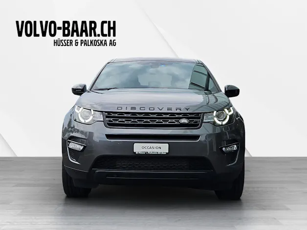 Land Rover Discovery Sport 2.0 Si4 HSE